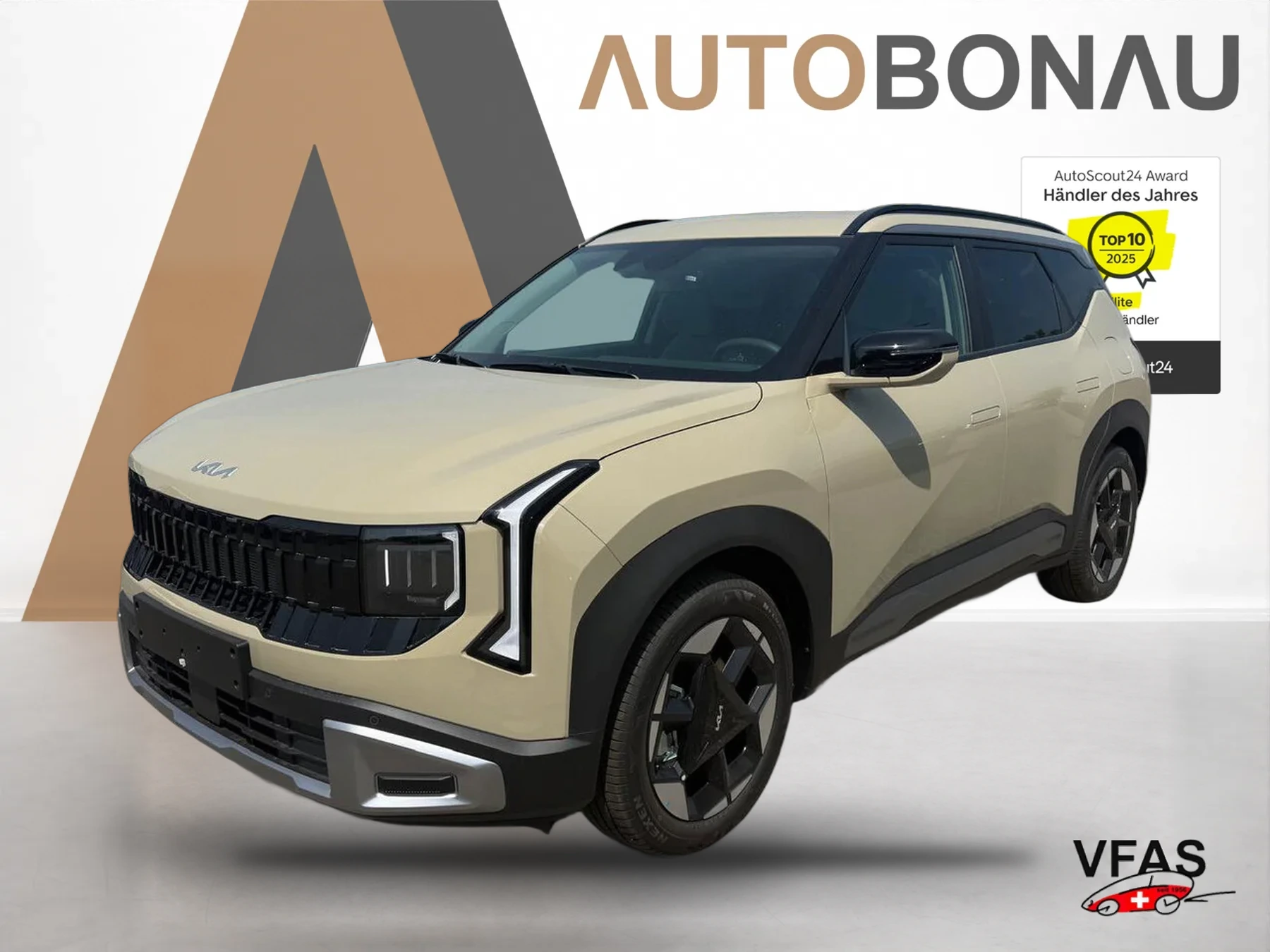 KIA Seltos DCT Vision DesignP SHZ ACC Carplay Keyl bei Auto Bonau