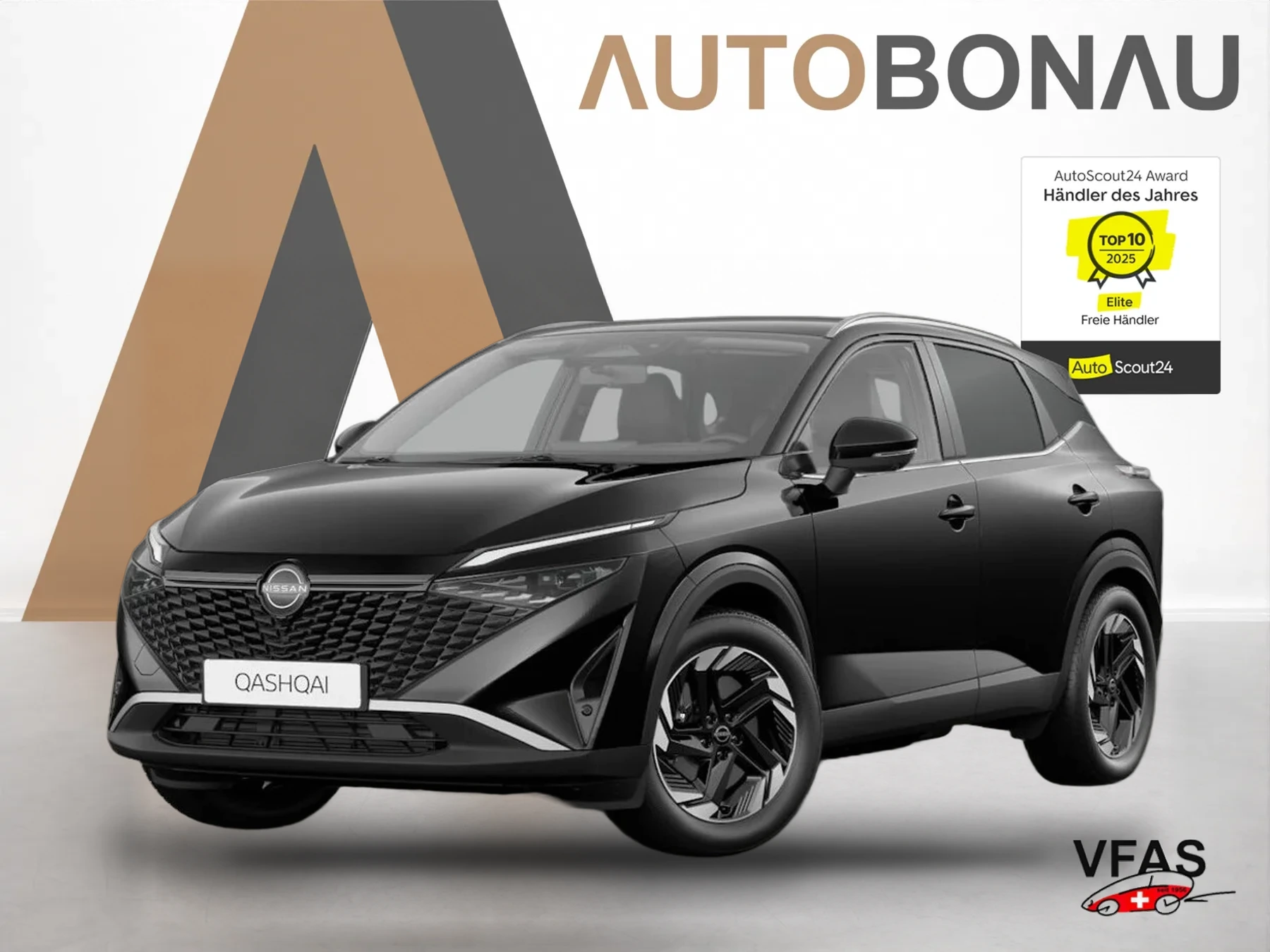 NISSAN Qashqai e-Power N-Connecta elHeckkl ACC SHZ Keyl bei Auto Bonau