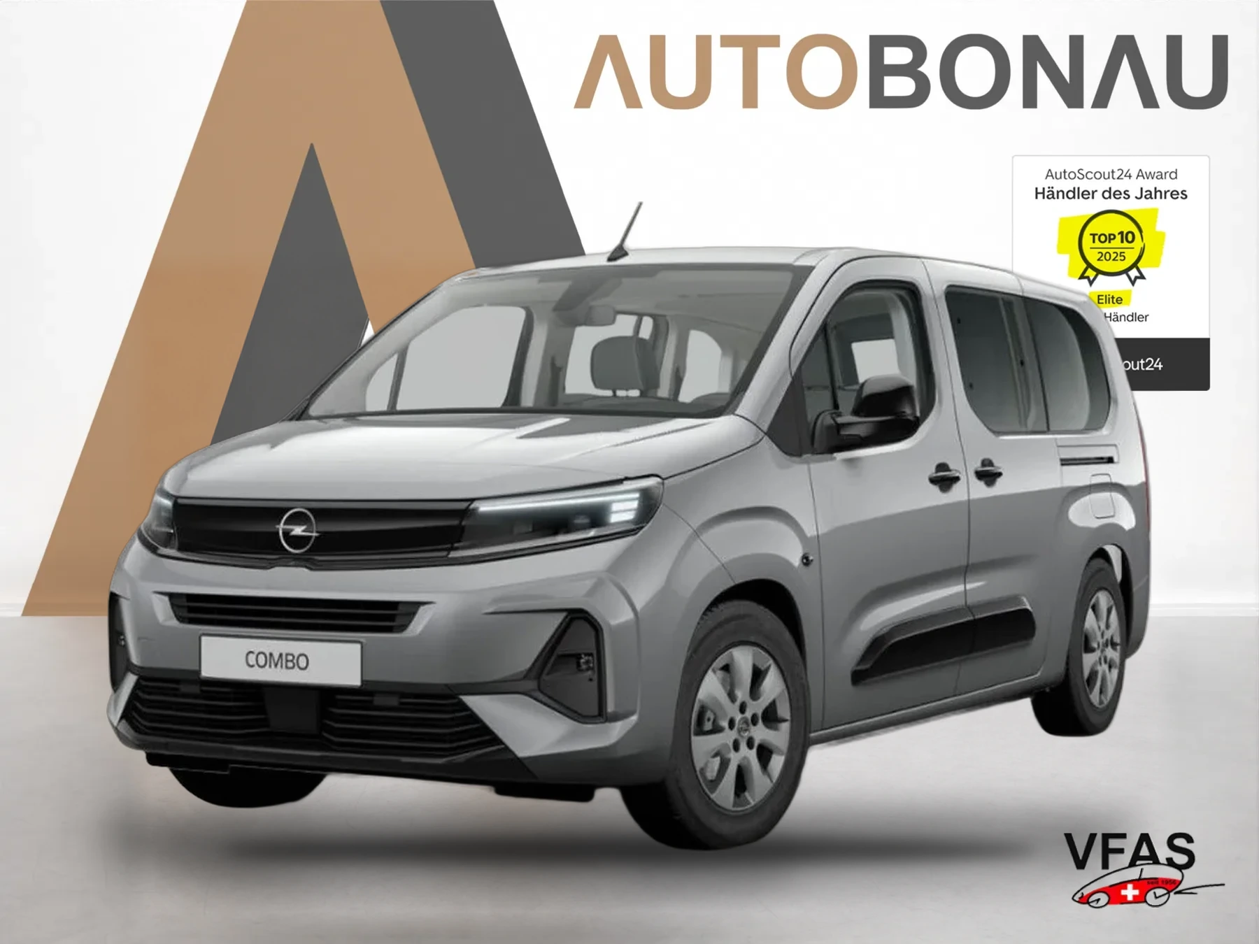 OPEL Combo AT8 GS XL Matrix Kam Klimaaut PDC bei Auto Bonau