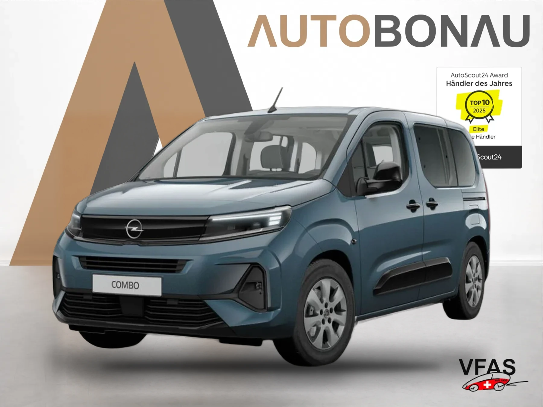 OPEL Combo AT8 GS Pano Klimaaut LHZ IntelliLux Kam bei Auto Bonau