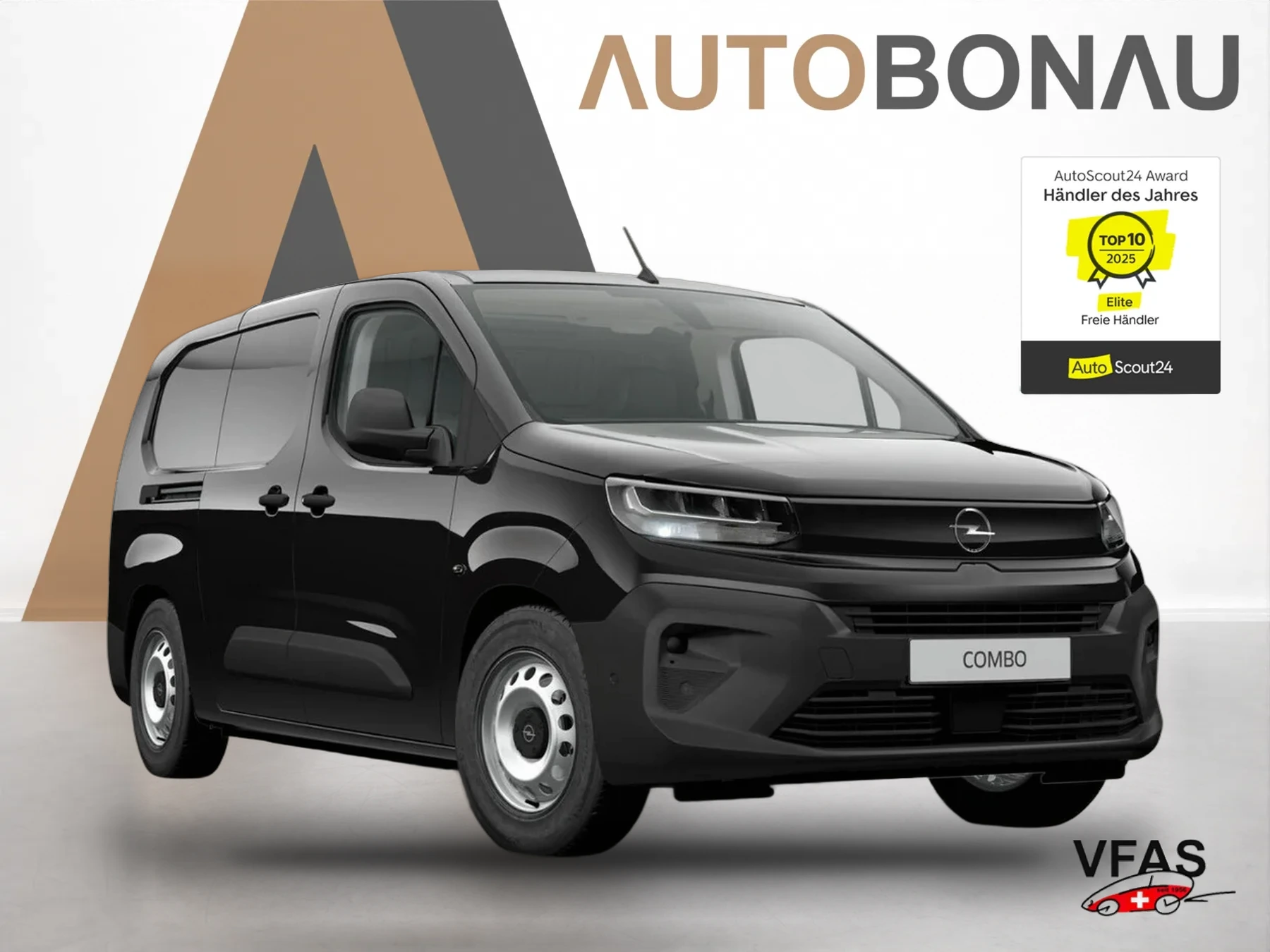 OPEL Combo XL AT8CarPlay Kam SichtP Gummiboden bei Auto Bonau