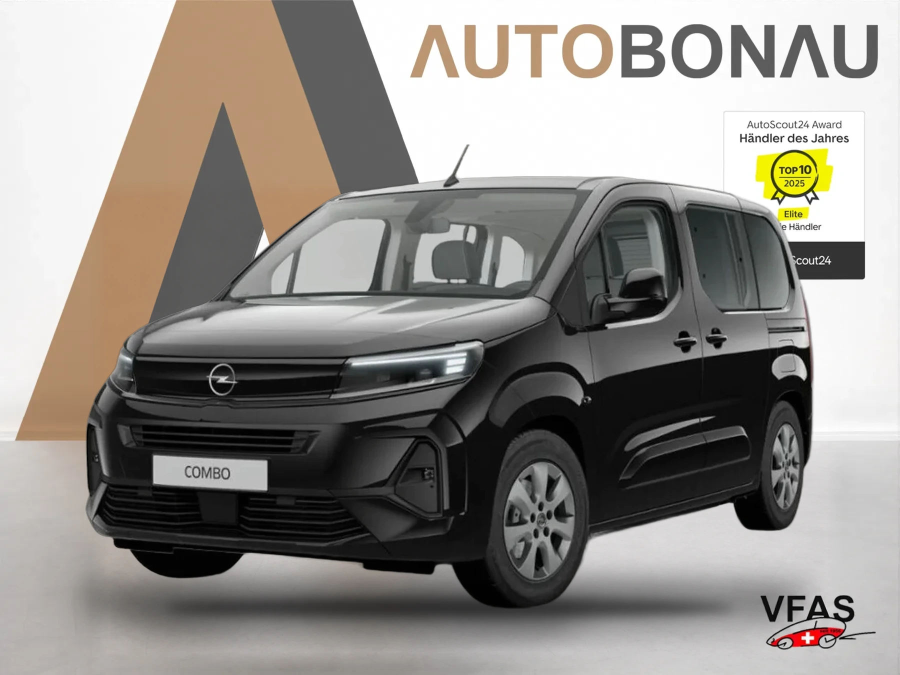 OPEL Combo AT8 GS DriveAssistP ACC ConnectPlusP Nav bei Auto Bonau