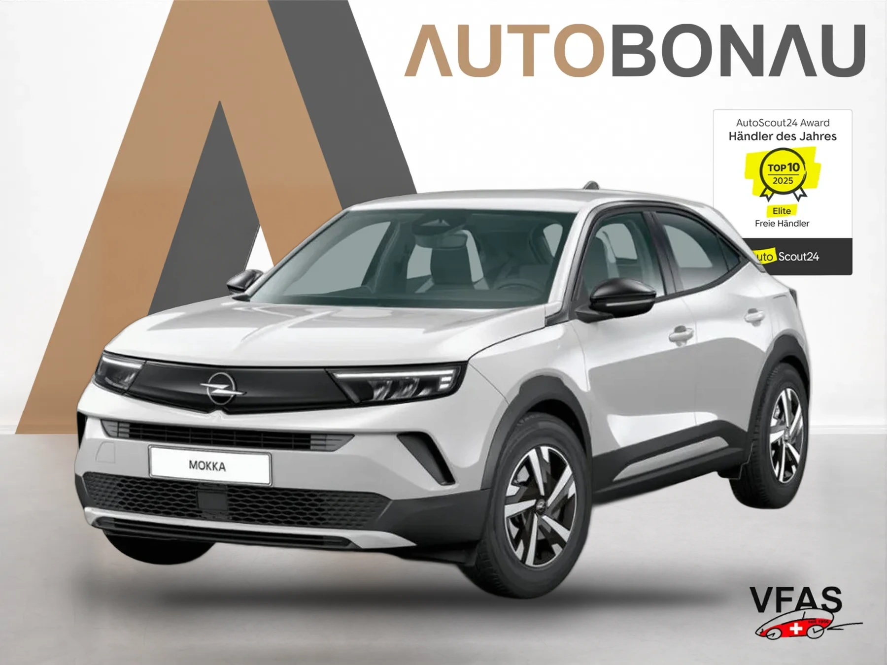OPEL Mokka Hybrid TechP Kam 2xPDC WinterP KomfortP bei Auto Bonau