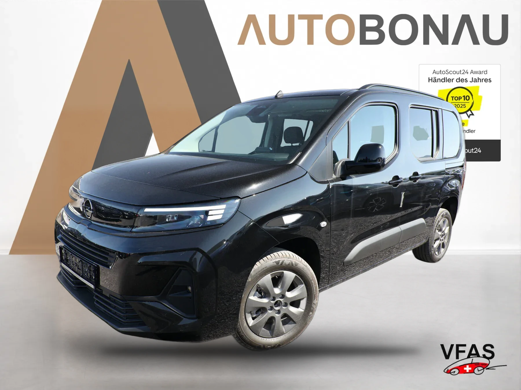 OPEL Combo AT8 GS Nav10" Kam IntelliLux PDC bei Auto Bonau