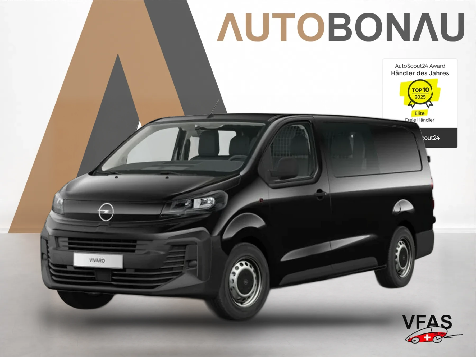 OPEL Vivaro FlexSpace DoKa XL CityConnect WinterP AHK bei Auto Bonau
