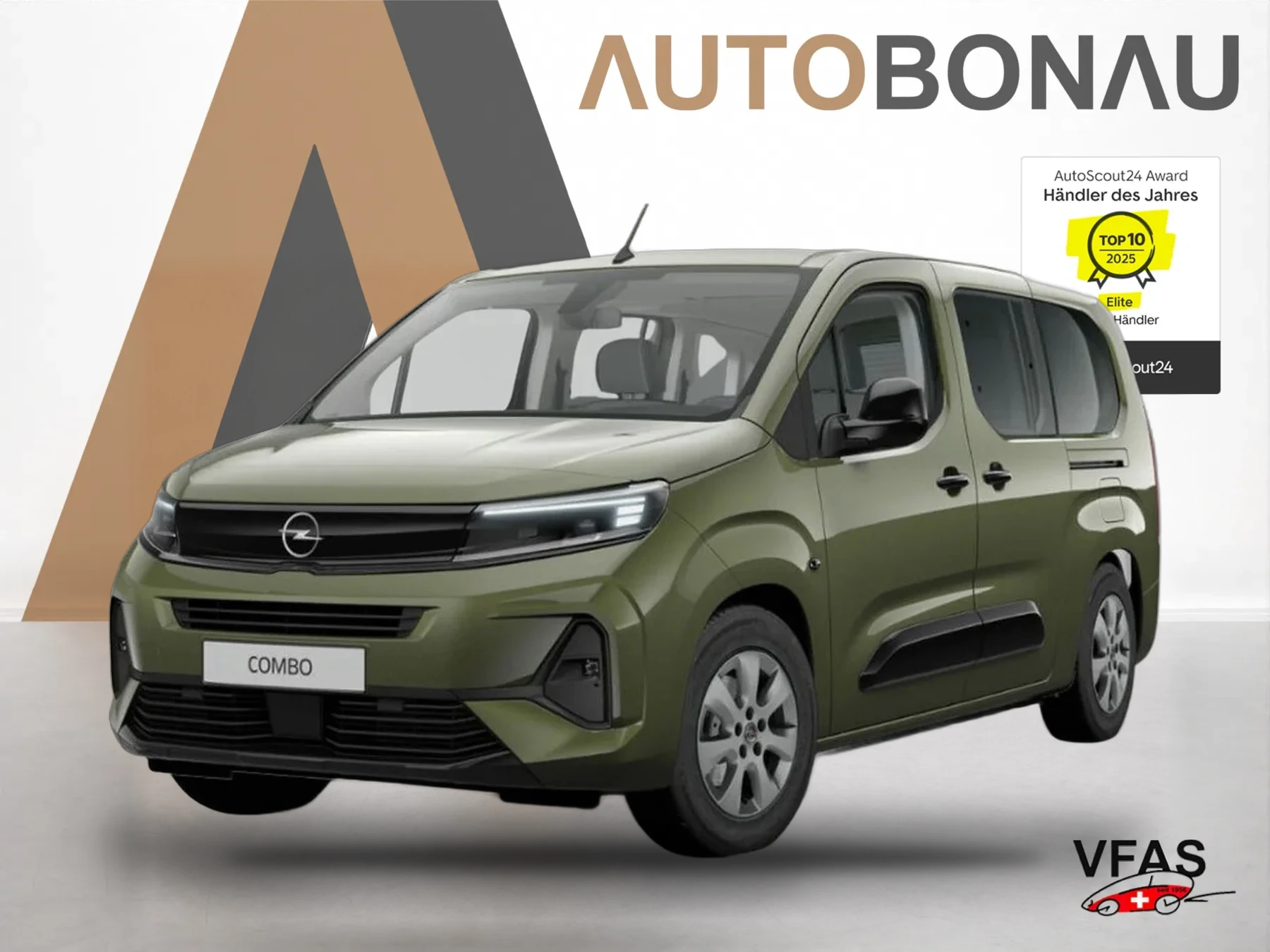 OPEL Combo AT8 GS XL SHZ Matrix Kam LHZ Klimaaut bei Auto Bonau