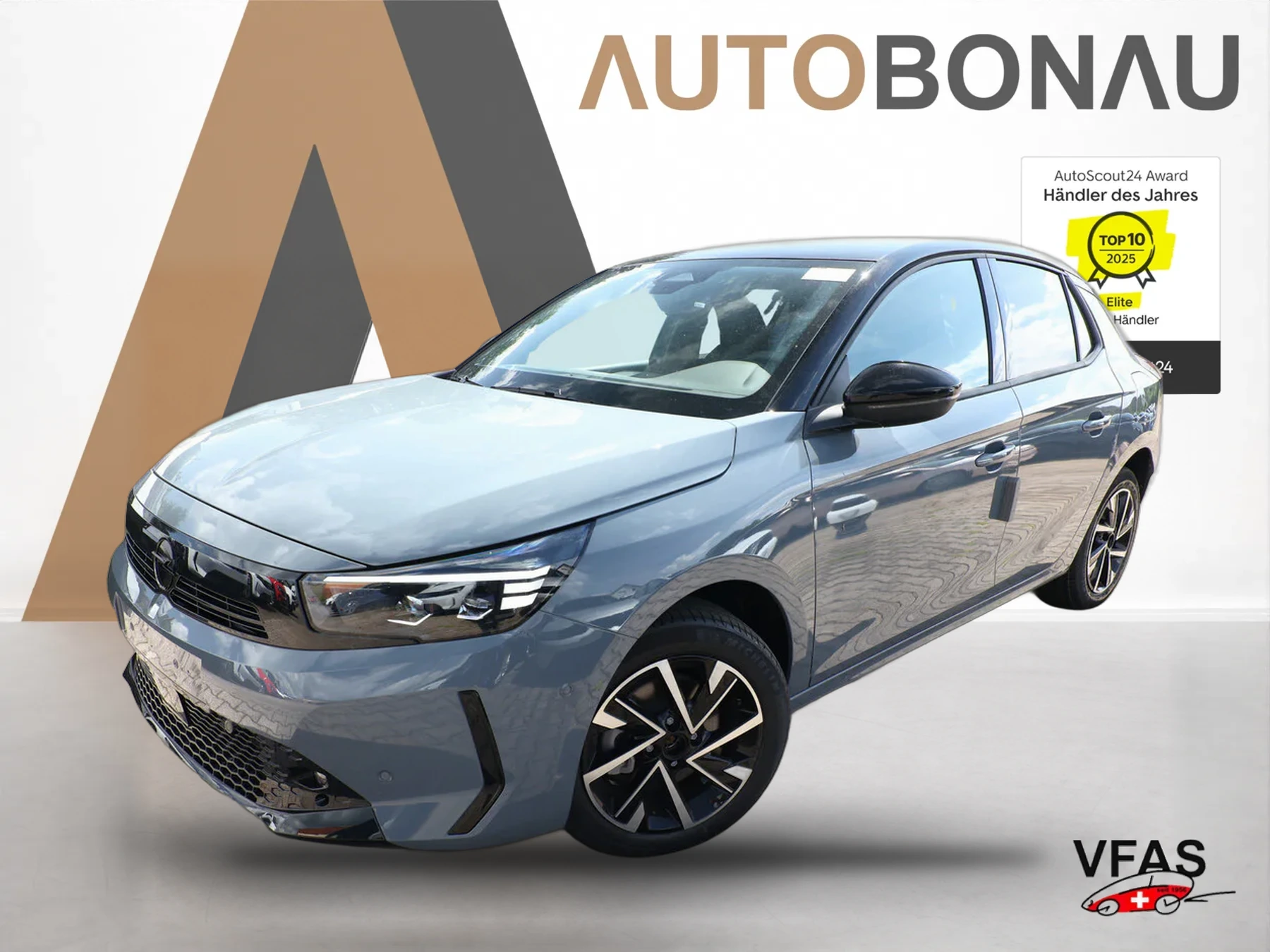 OPEL Corsa Hybrid 145 Ultimate IntelliLux NaviP PrivG bei Auto Bonau