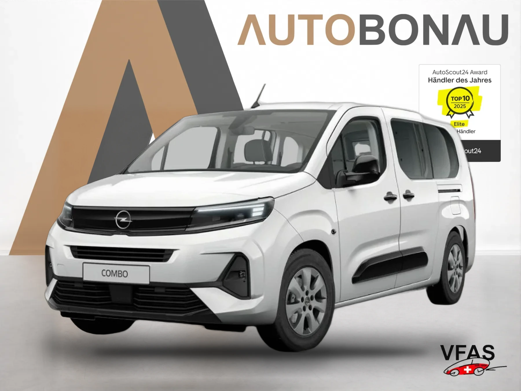 OPEL Combo AT8 GS XL 7-S SHZ Matrix Kam LHZ bei Auto Bonau