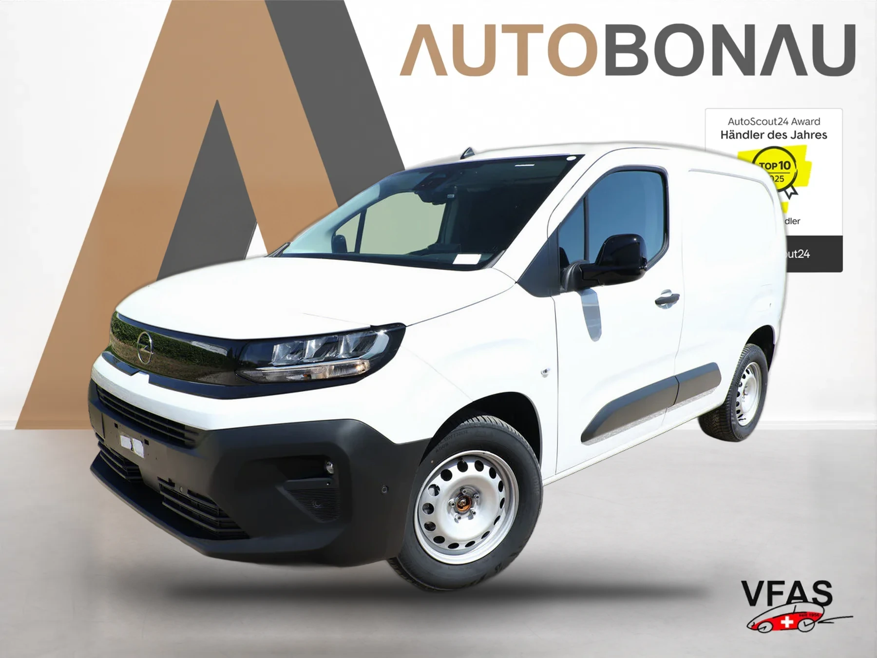 OPEL Combo ComfortConnectP WinterP WorksiteP bei Auto Bonau