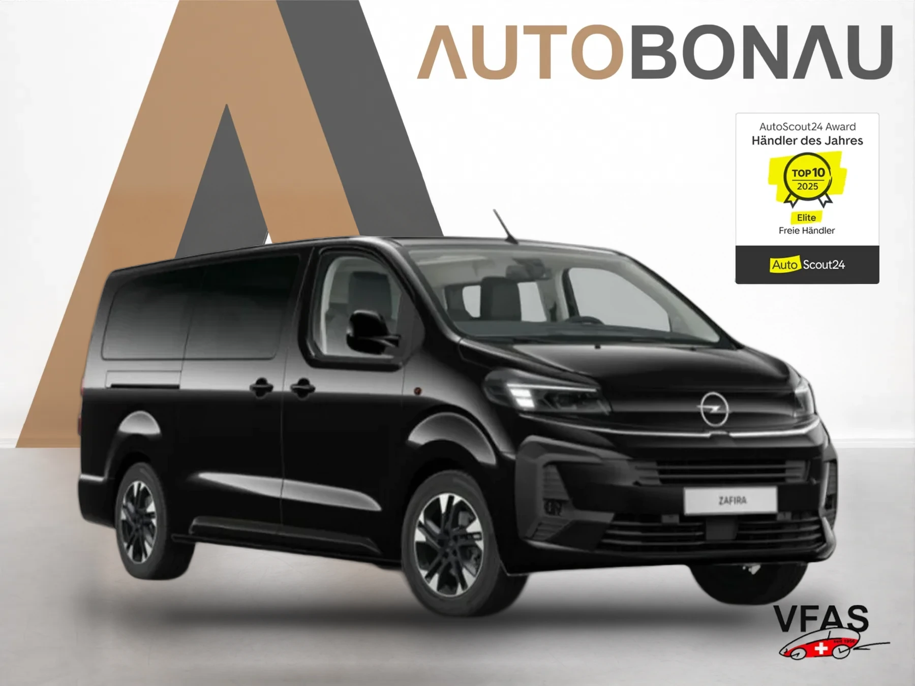 OPEL Zafira XL GS 6-S Massage SHZ DesignP StandH Nav bei Auto Bonau