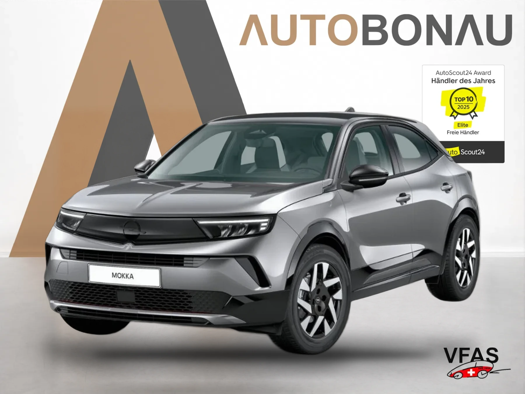 OPEL Mokka GS TechP Kam 2xPDC PrivG Klimaaut LED Temp bei Auto Bonau