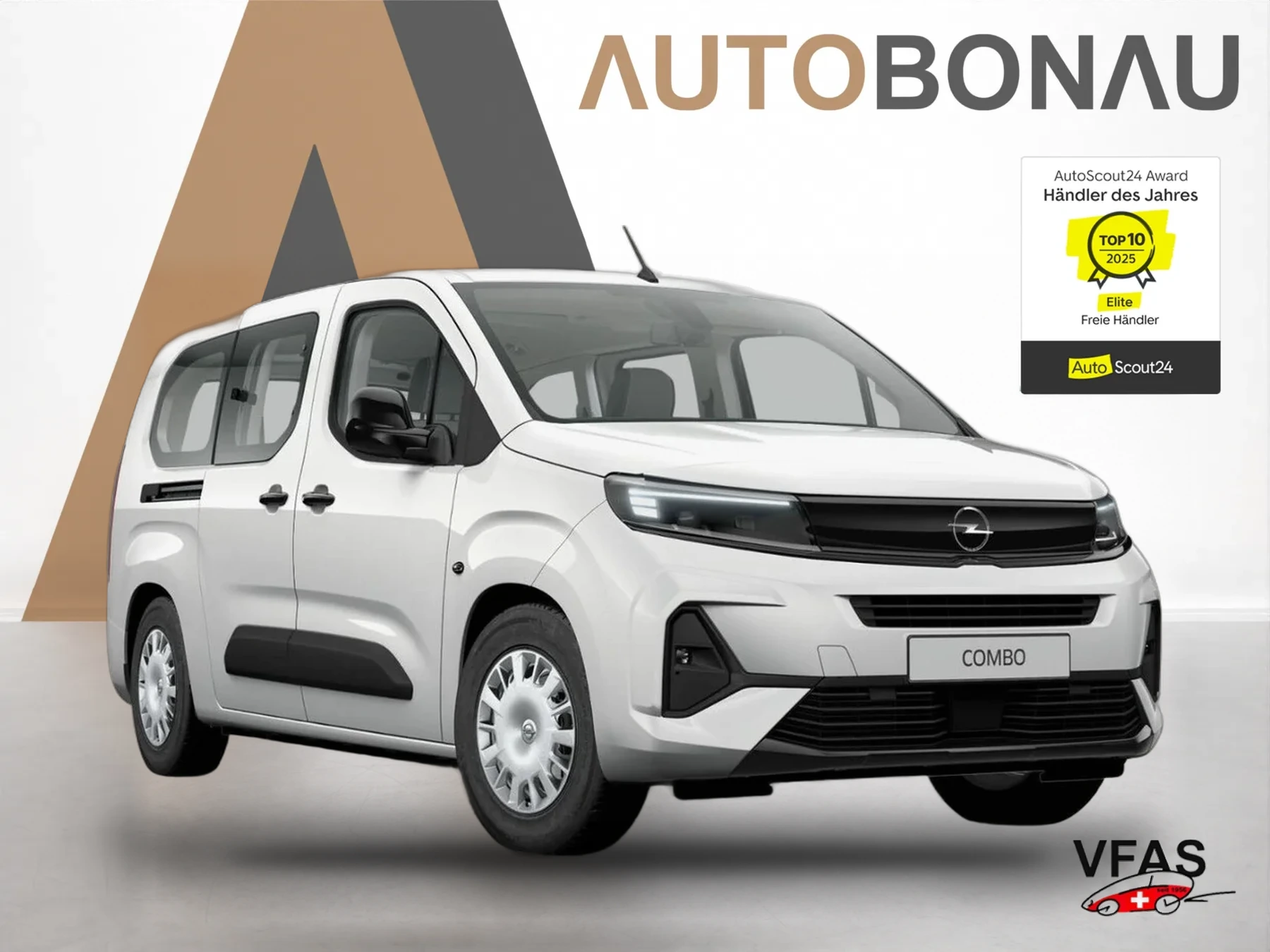 OPEL Combo AT8 XL ConnectP Nav StyleP SHZ Matrix PDC bei Auto Bonau