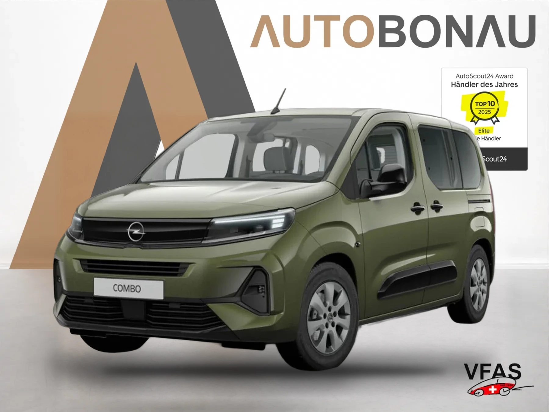 OPEL Combo AT8 GS ConnectPlusP Nav Matrix SHZ Kam bei Auto Bonau