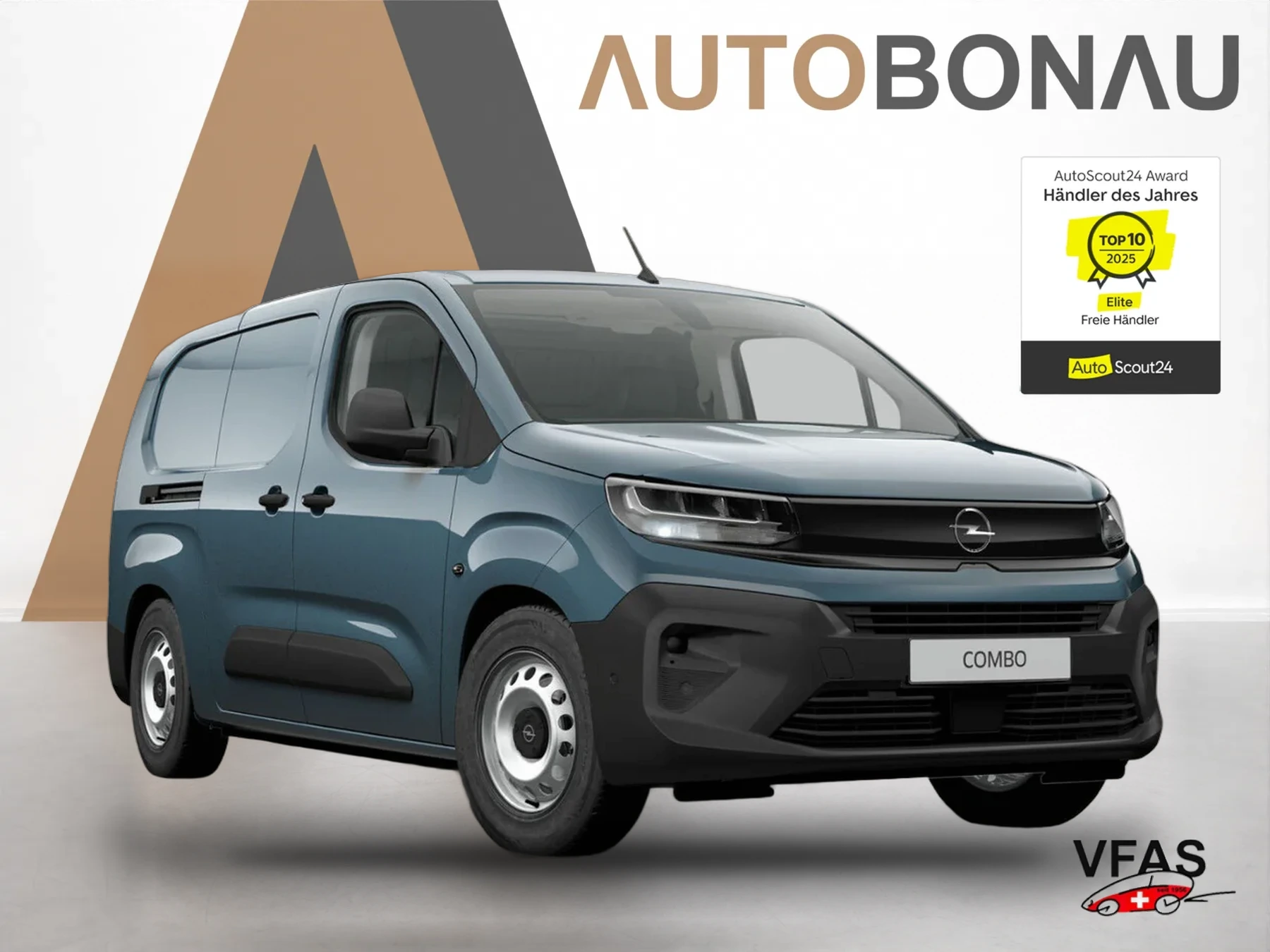 OPEL Combo XL AT8CarPlay Kam SichtP Gummiboden bei Auto Bonau