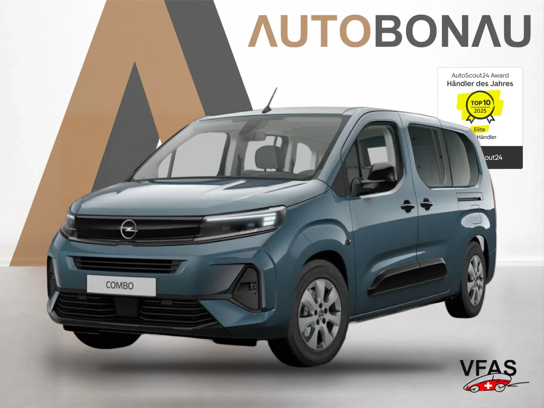 OPEL Combo AT8 GS XL SHZ Matrix Kam LHZ Klimaaut bei Auto Bonau
