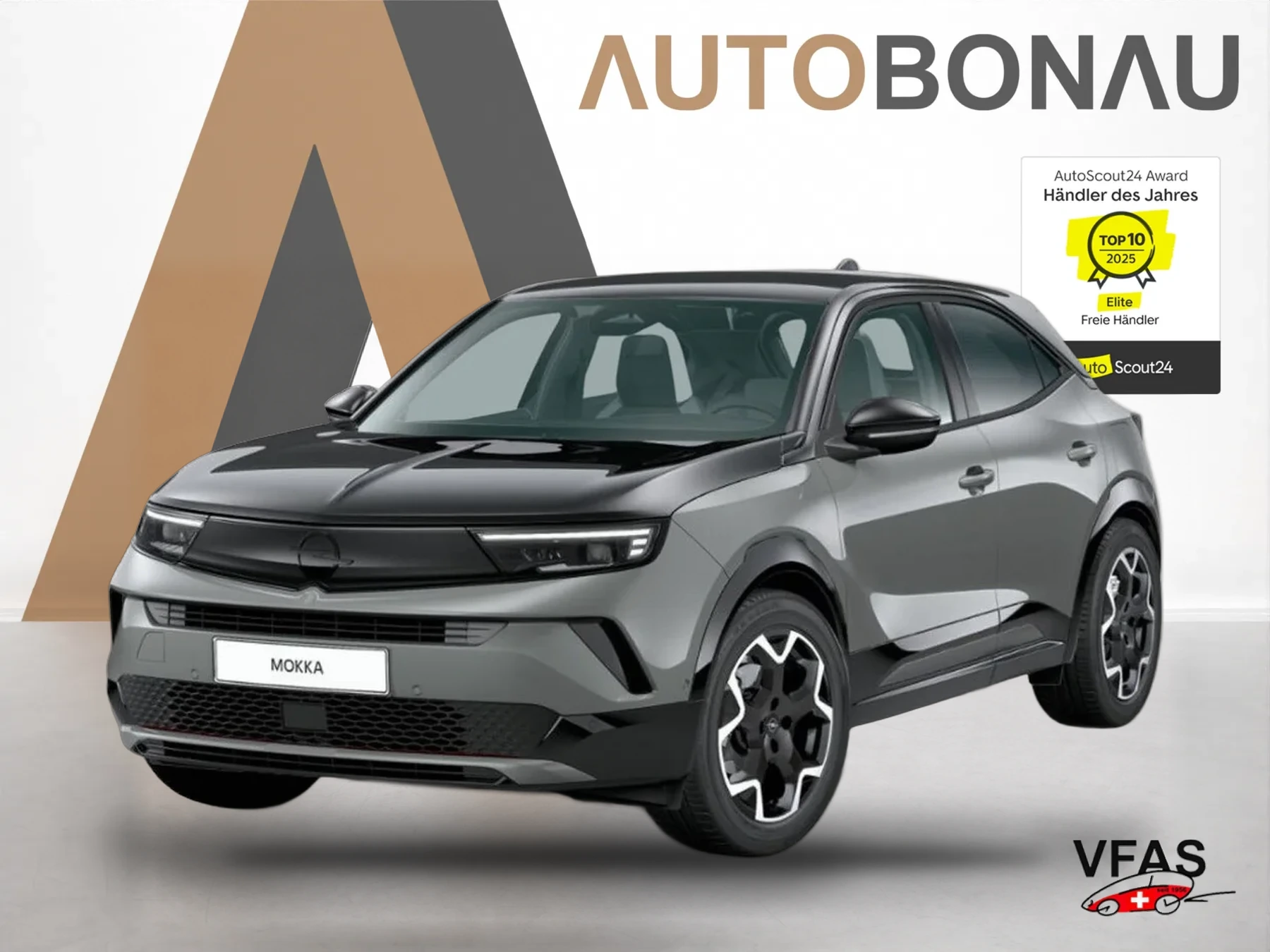 OPEL Mokka Hybrid Ultimate WinterP SHZ LHZ Nav Matrix bei Auto Bonau