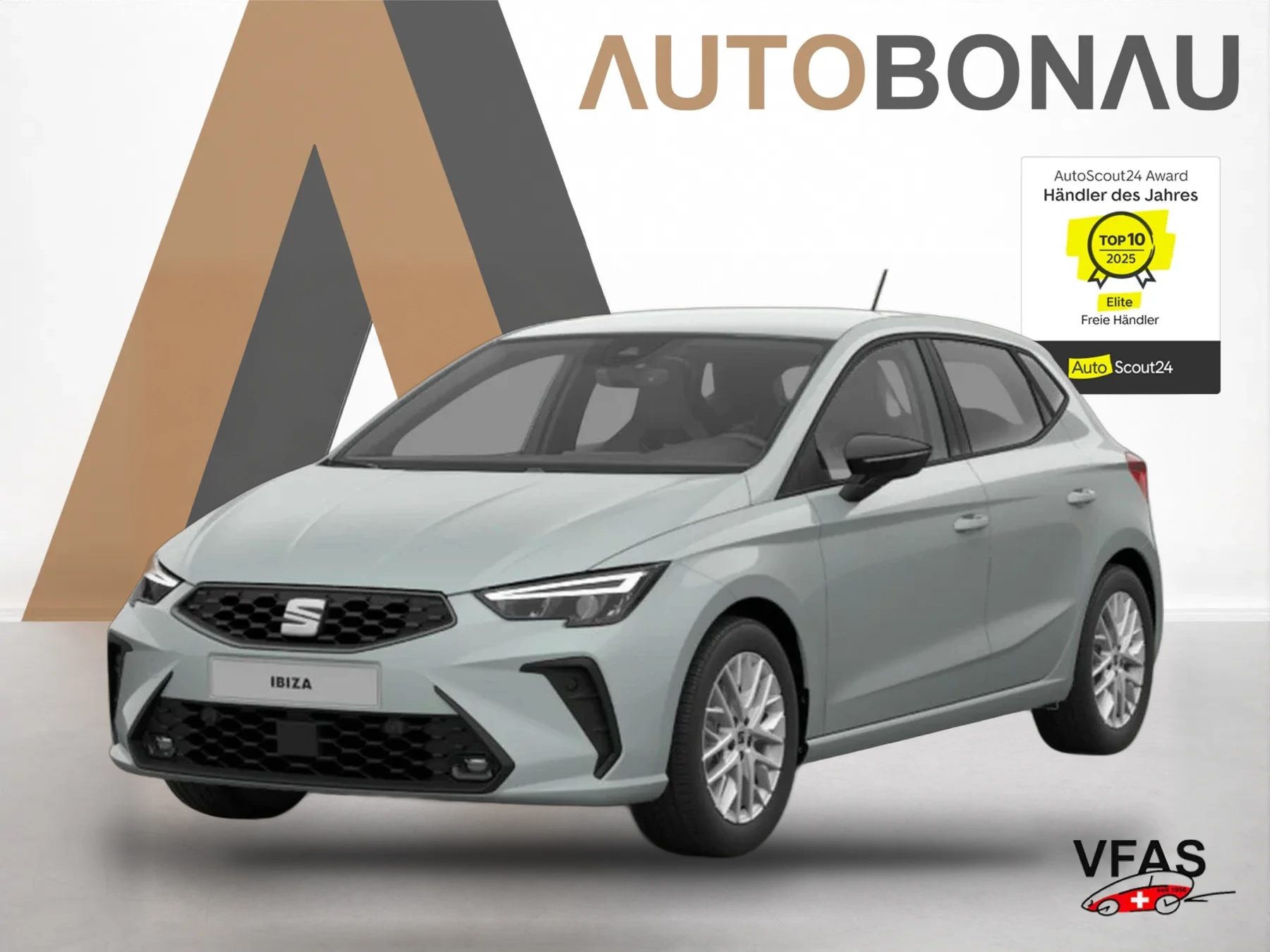 SEAT Ibiza DSG FR Nav VolLED Kessy SHZ SoundS Kam ACC bei Auto Bonau
