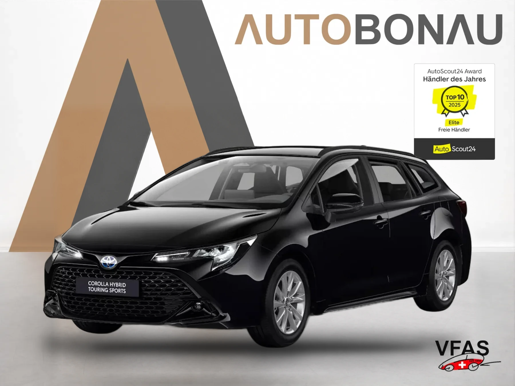 TOYOTA Corolla TS Nav LED Kam ACC DigC 10"Touch NSW bei Auto Bonau