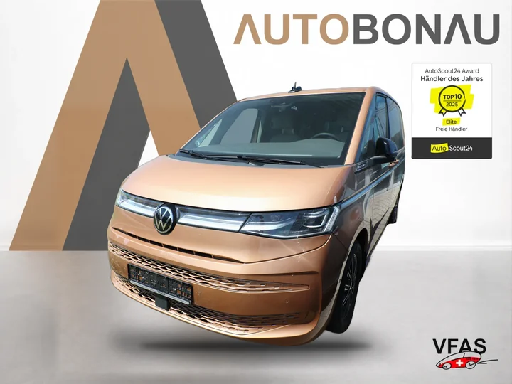 VOLKSWAGEN T7 Multivan Style AHK Matrix Navi eHk Keyl ACC bei Auto Bonau