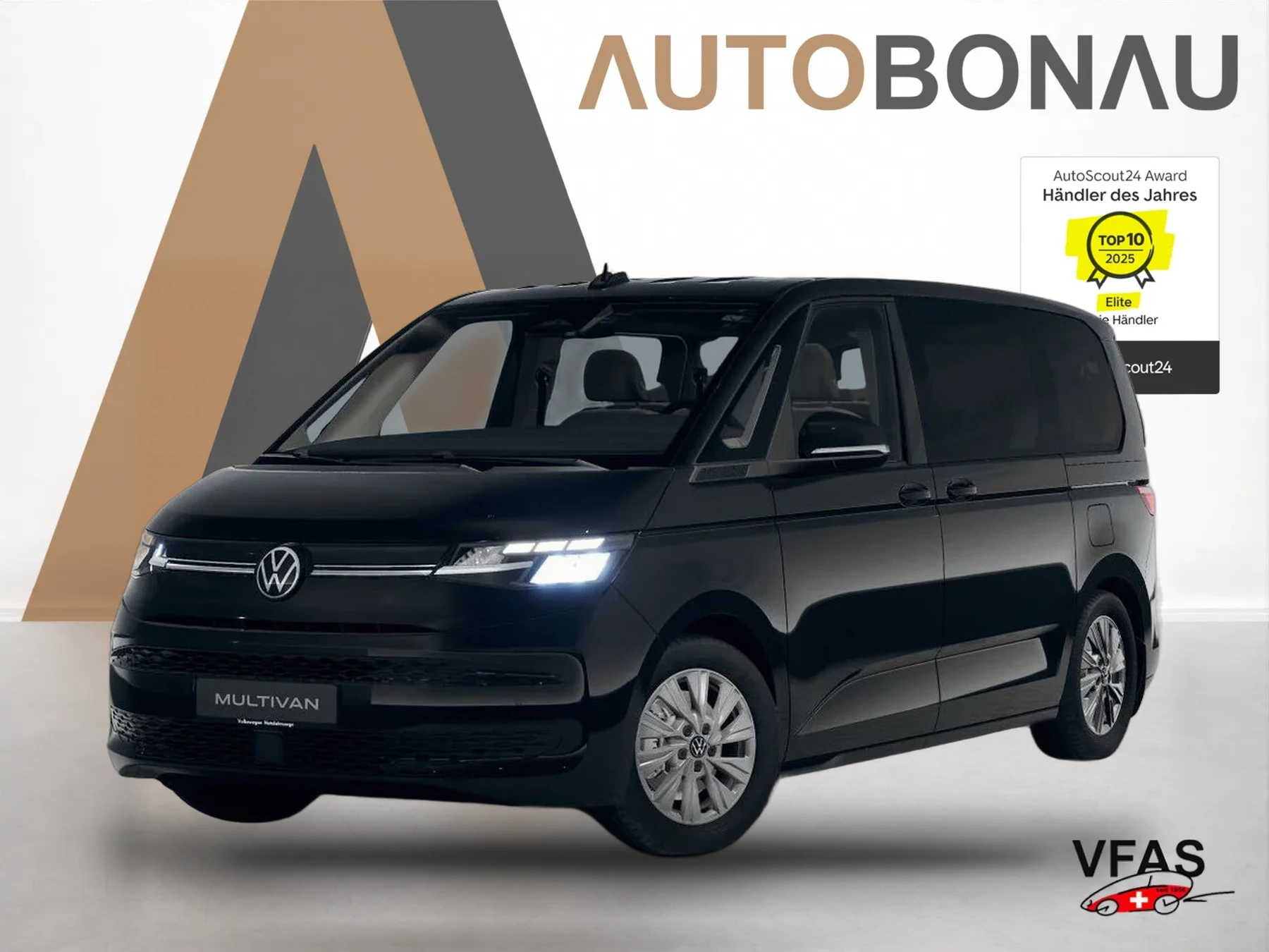 VOLKSWAGEN T7 Multivan PHEV Life AHK VisAVis LED 3ZKlim bei Auto Bonau
