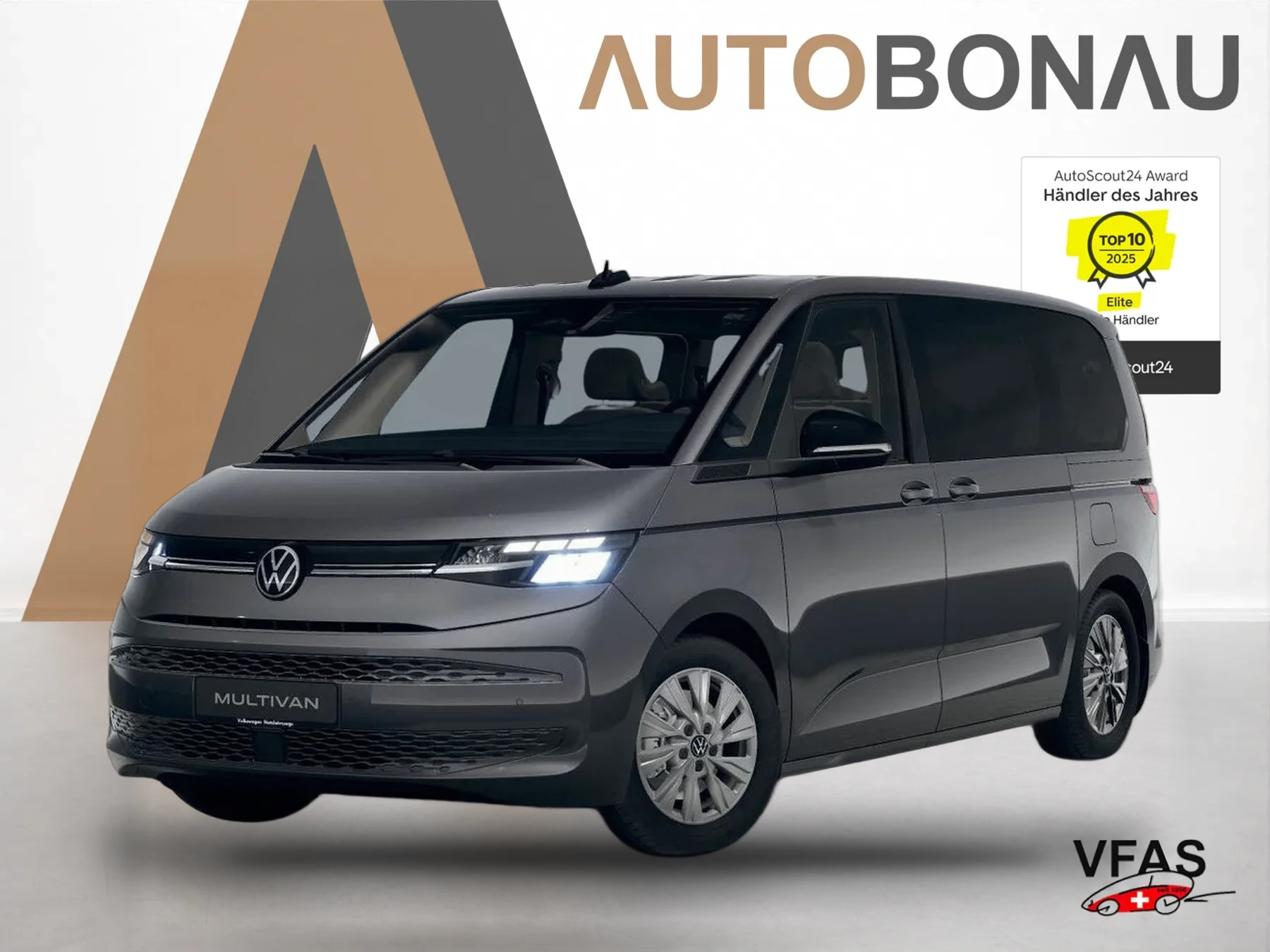 VOLKSWAGEN T7 Multivan PHEV 4M Life eHK VisAVis Keyl ParkP bei Auto Bonau