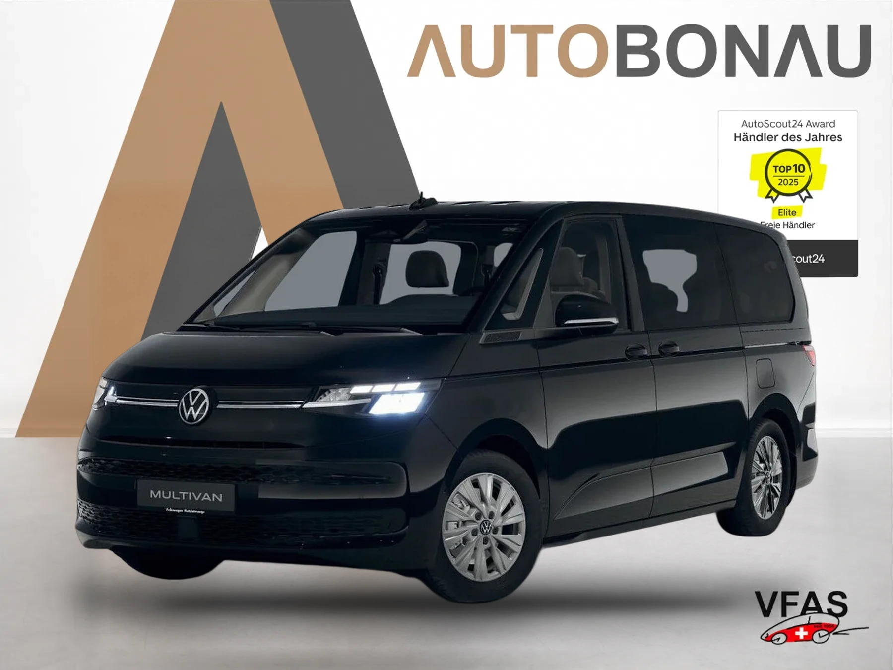 VOLKSWAGEN Multivan PHEV 4M Life L2 PrivG Keyl VIsAVis SHZ bei Auto Bonau