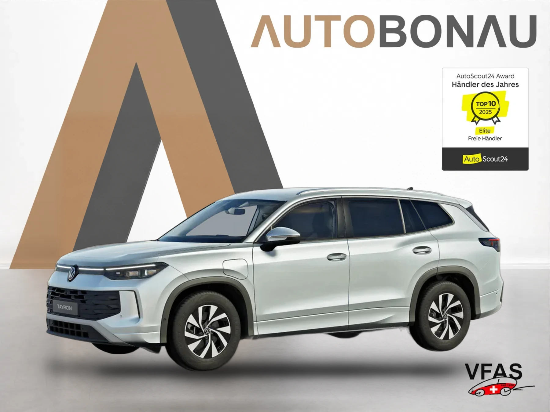 VOLKSWAGEN Tayron PHEV LED+ 5JGar IQ.DRIVE SHZ eHK ParkAs+ bei Auto Bonau