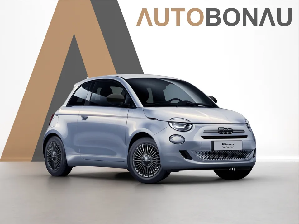 FIAT 500 1.0 Hybrid Icon bei Auto Bonau