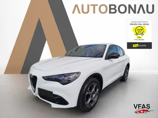 ALFA ROMEO STELVIO 2.0 MA 280 AT8 Sprint Q4 bei Auto Bonau