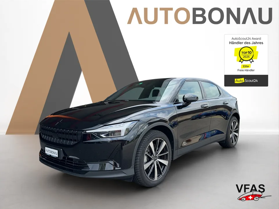 POLESTAR 2 Standard Range Single Motor
