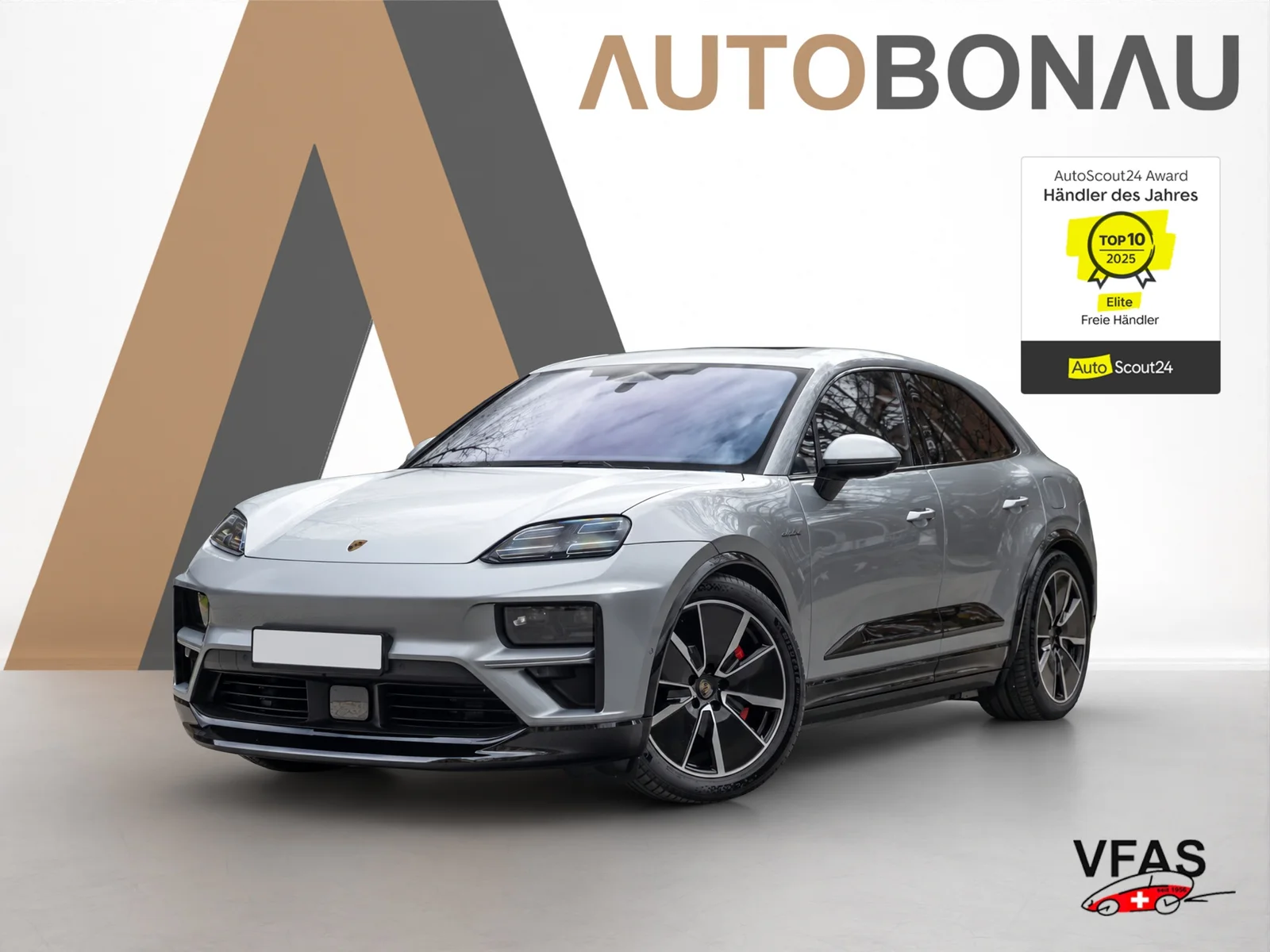 PORSCHE MACAN Turbo
