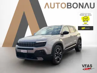 JEEP AVENGER Summit bei Auto Bonau