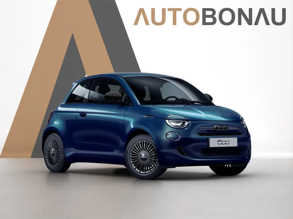 FIAT 500 1.0 Hybrid Icon bei Auto Bonau