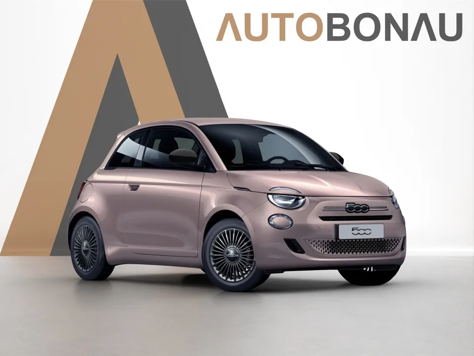 FIAT 500 1.0 Hybrid Icon bei Auto Bonau