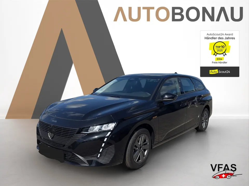 PEUGEOT 308 SW 1.2 Hybrid Style bei Auto Bonau