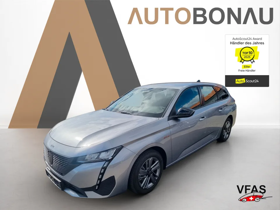 PEUGEOT 308 SW 1.2 Hybrid Style bei Auto Bonau
