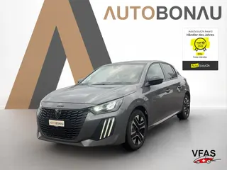 PEUGEOT 208 1.2 Hybrid Allure bei Auto Bonau