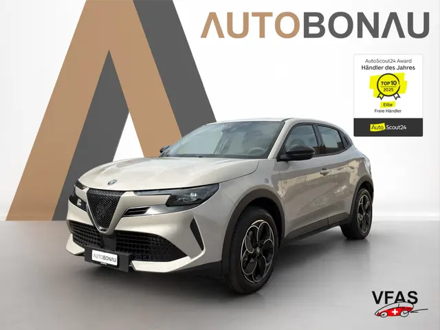 ALFA ROMEO JUNIOR Elettrica