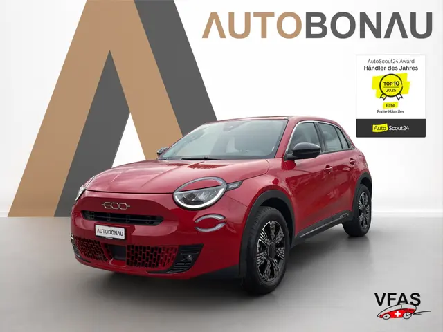 FIAT 600 1.2 Hybrid MHEV 145 Cult