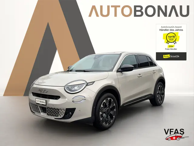 FIAT 600 1.2 Hybrid MHEV La Prima