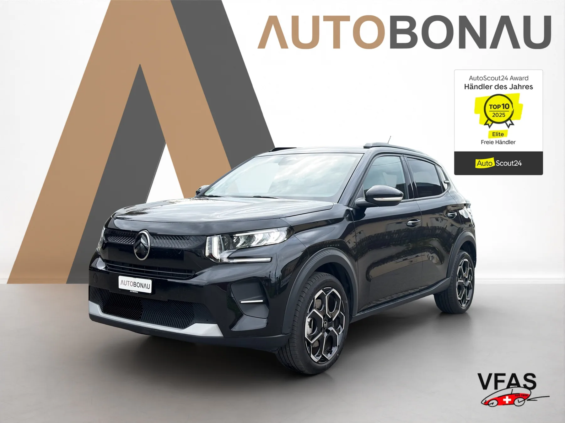CITROEN C3 e-C3 long range Max