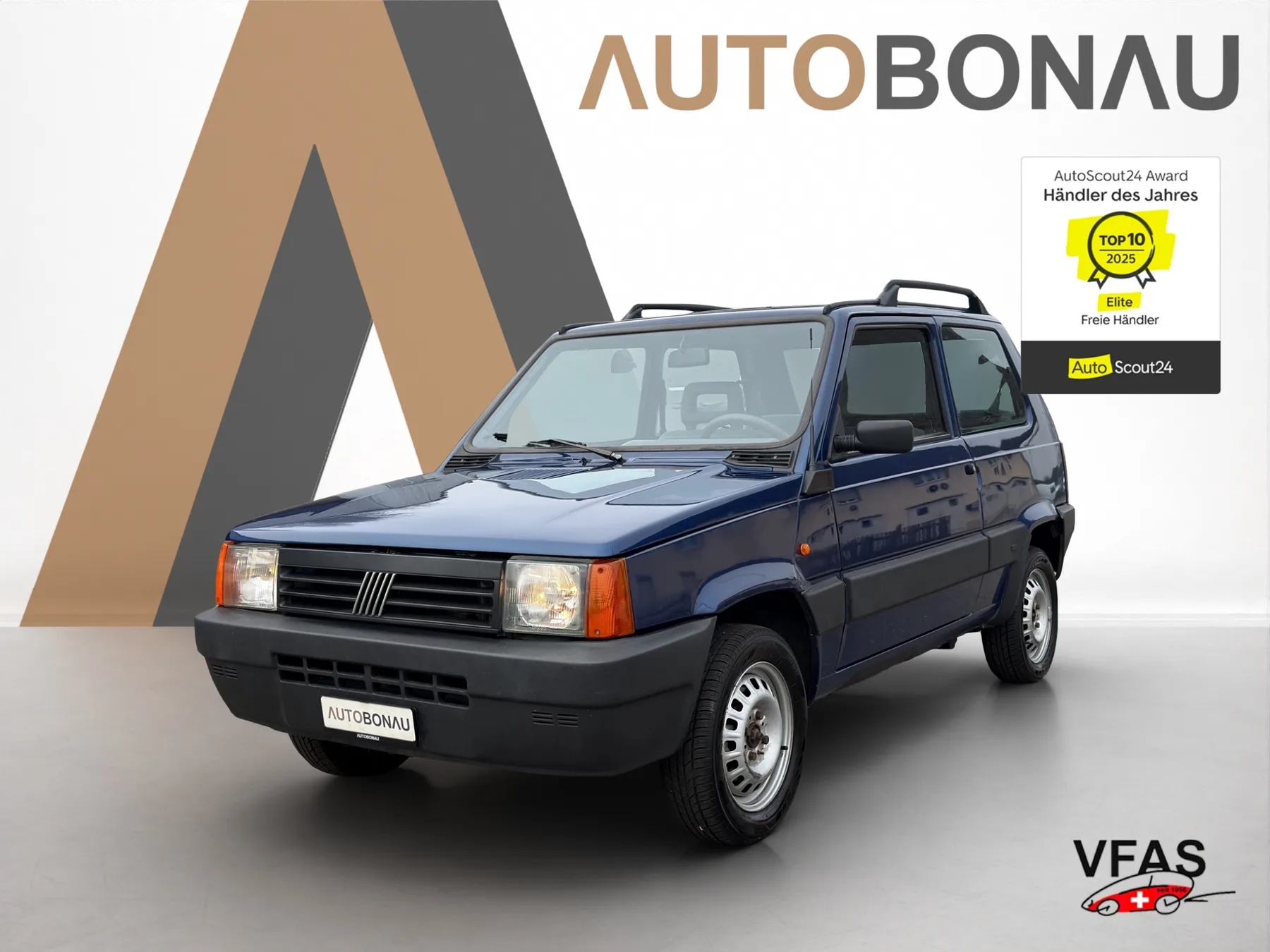 FIAT PANDA 899 JOLLY
