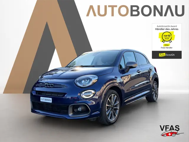 FIAT 500X 1.5 Hybrid Sport