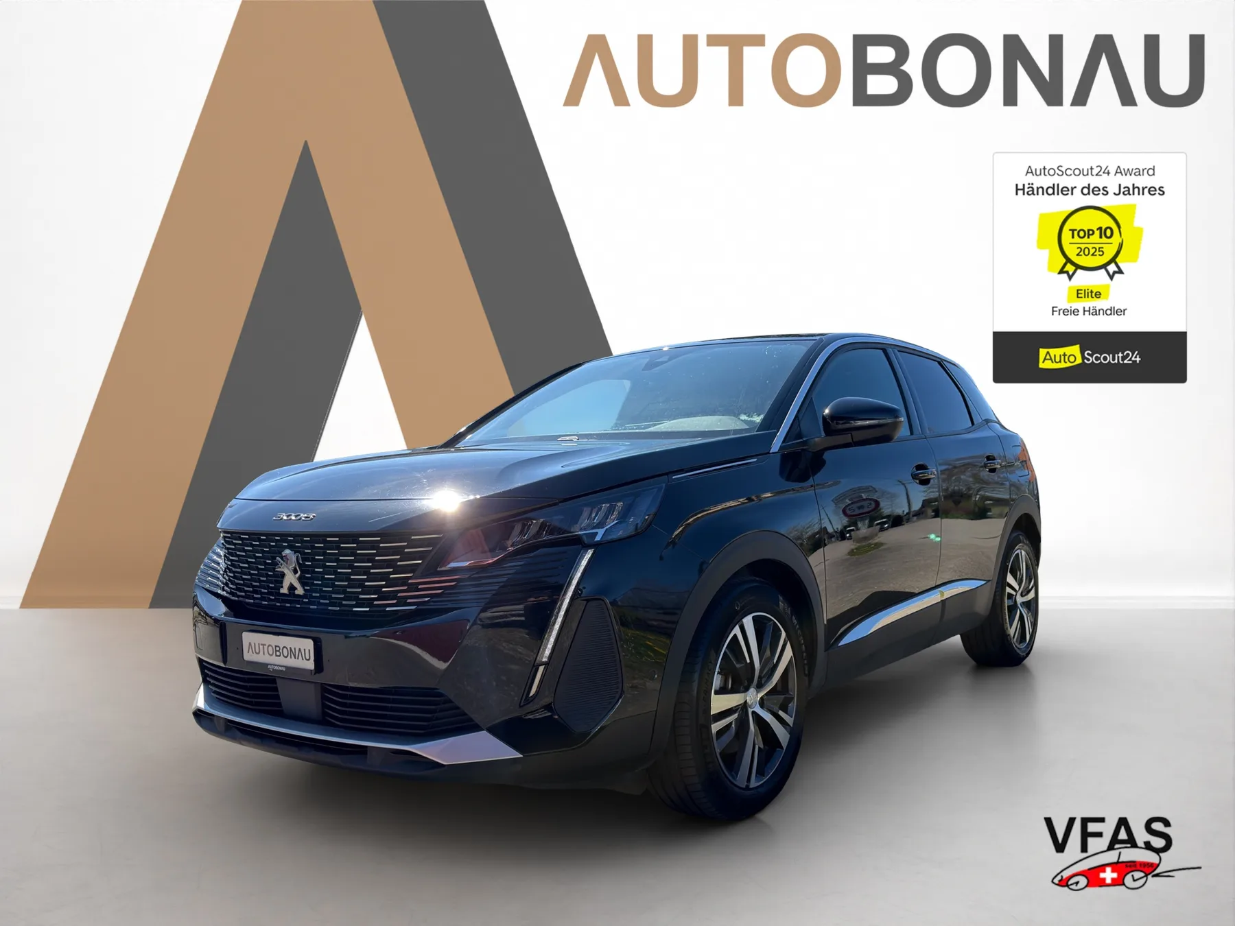 PEUGEOT 3008 1.6 Plug-in Hybrid Allure