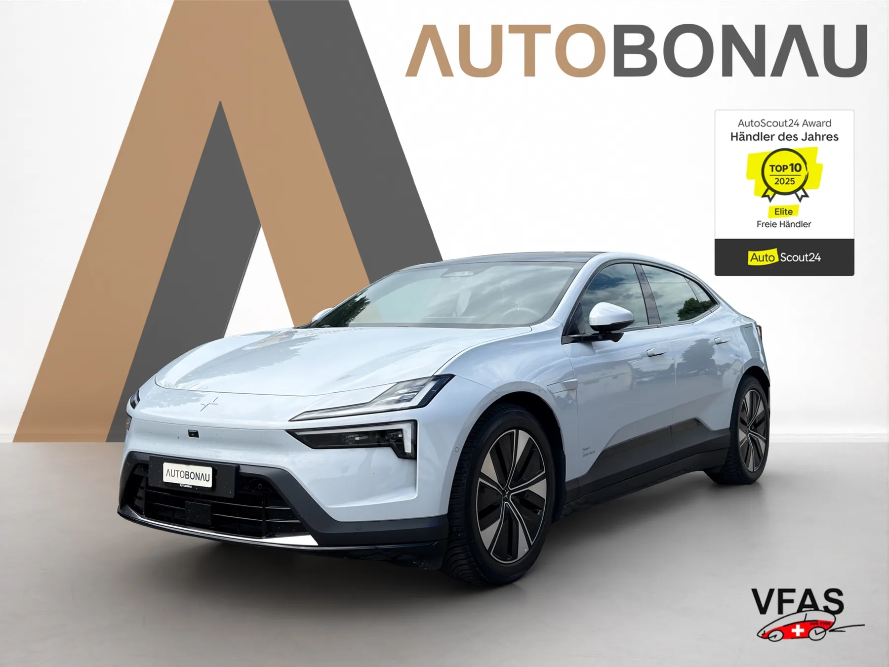 POLESTAR 4 Long Range Dual Motor