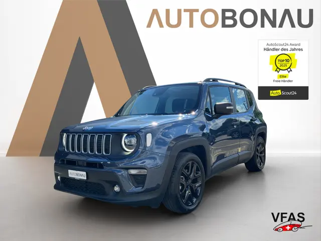 JEEP RENEGADE 1.5 Turbo Summit