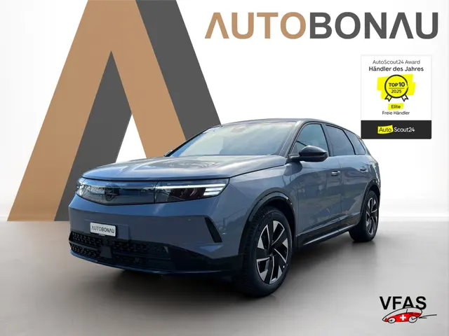 OPEL GRANDLAND e GS Anhängerkupplung