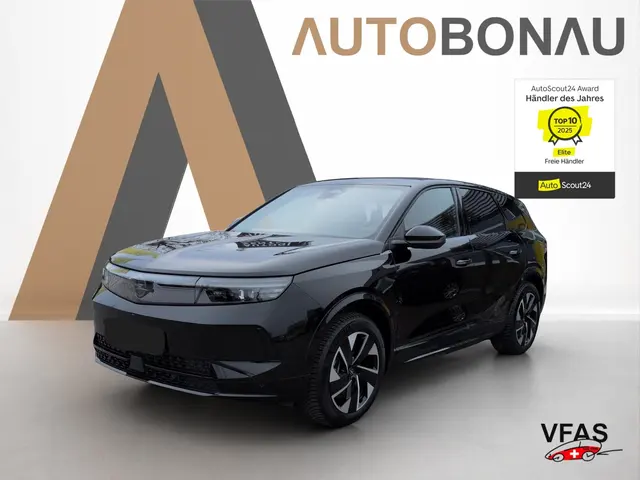OPEL GRANDLAND e GS Anhängerkupplung
