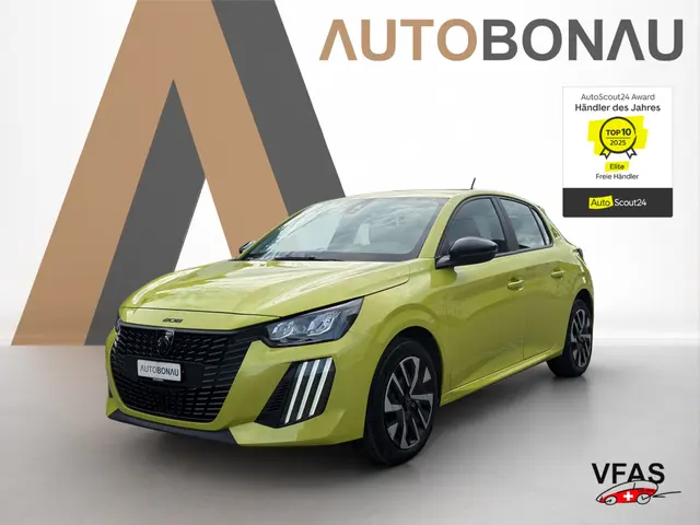 PEUGEOT 208 1.2 Hybrid Style