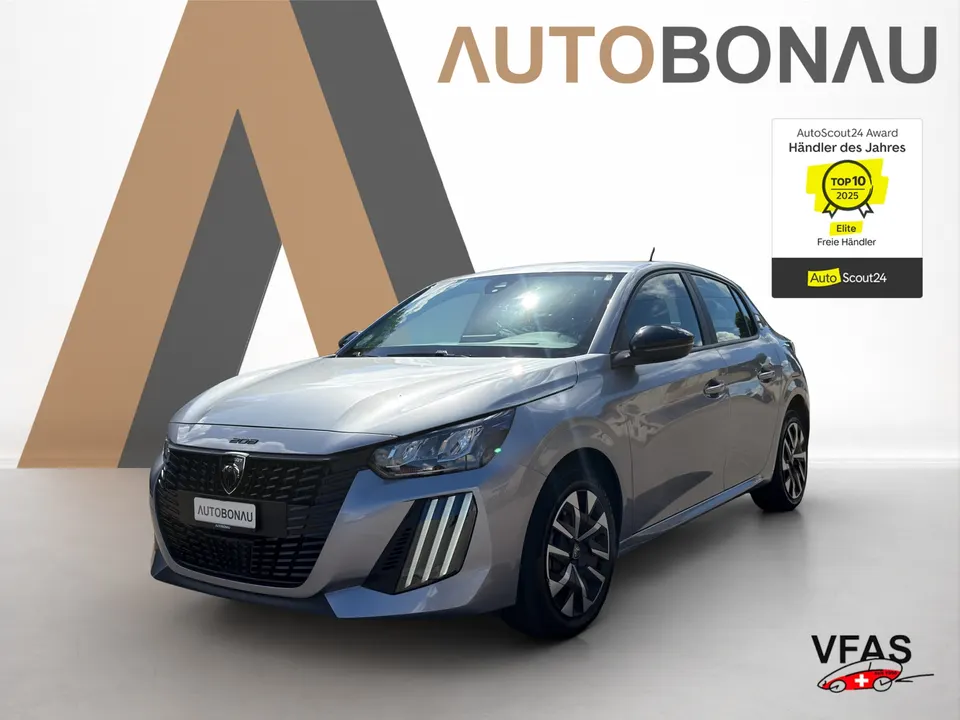 PEUGEOT 208 1.2 Hybrid Style